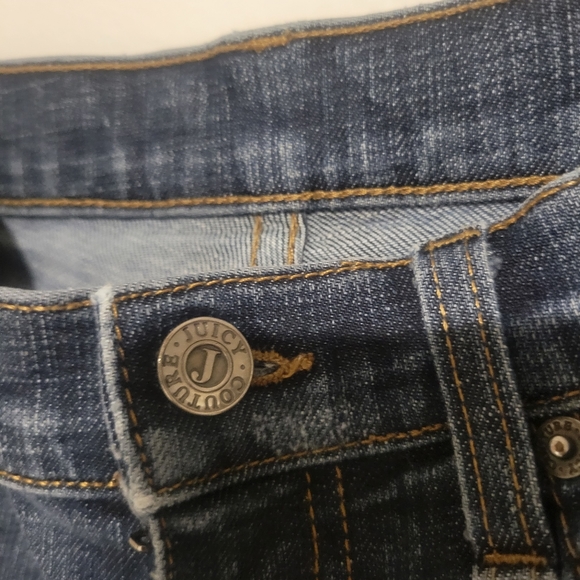 Juicy Couture Jeans size 26 - Picture 6 of 8